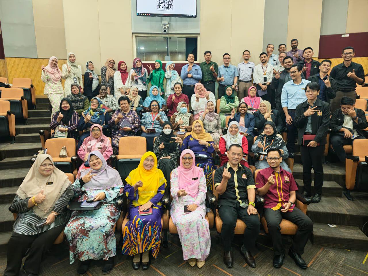 TAKLIMAT PERANAN DAN TANGGUNGJAWAB PENYELIA DALAM MEMBUDAYAKAN INTEGRITI 1