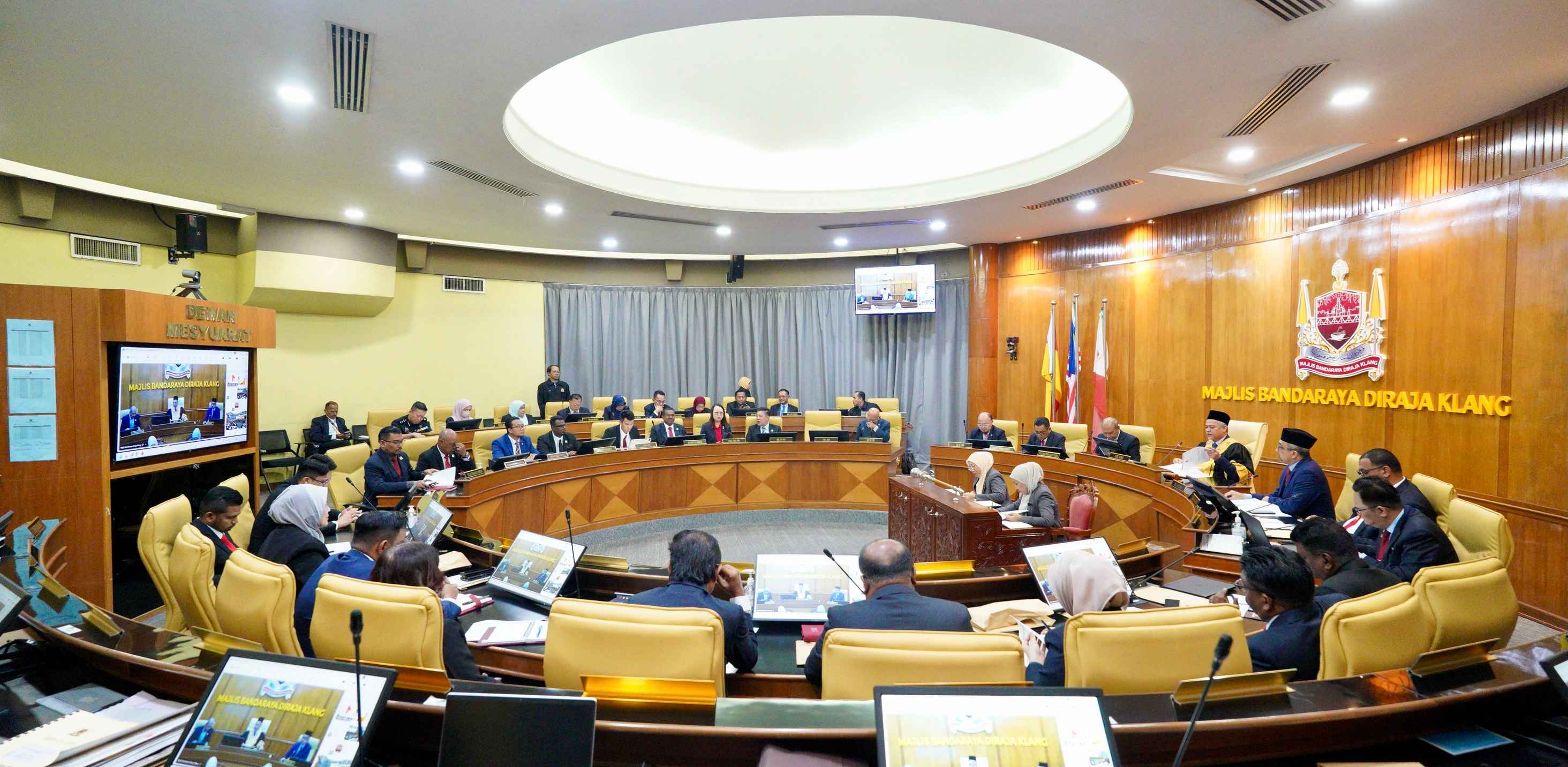 MESYUARAT PENUH BULANAN BULAN FEBRUARI 2026 07