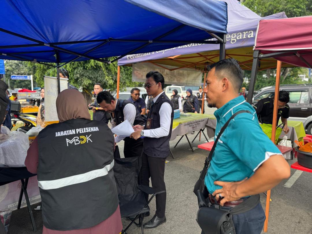 OPERASI BAZAR RAMADAN PERINGKAT NEGERI SELANGOR TAHUN 2026 01