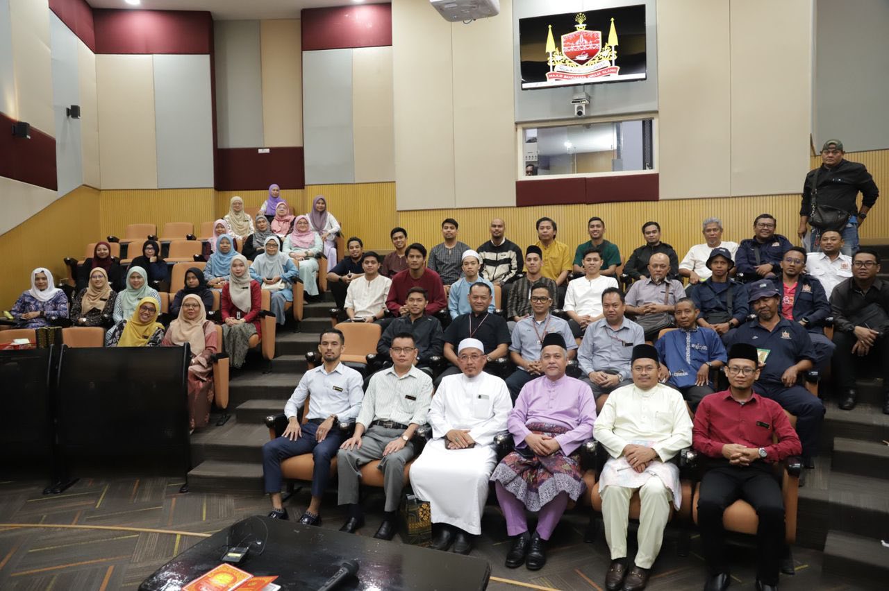 PROGRAM BACAAN YASSIN BERSAMA DATUK BANDAR MBDK 2026 03