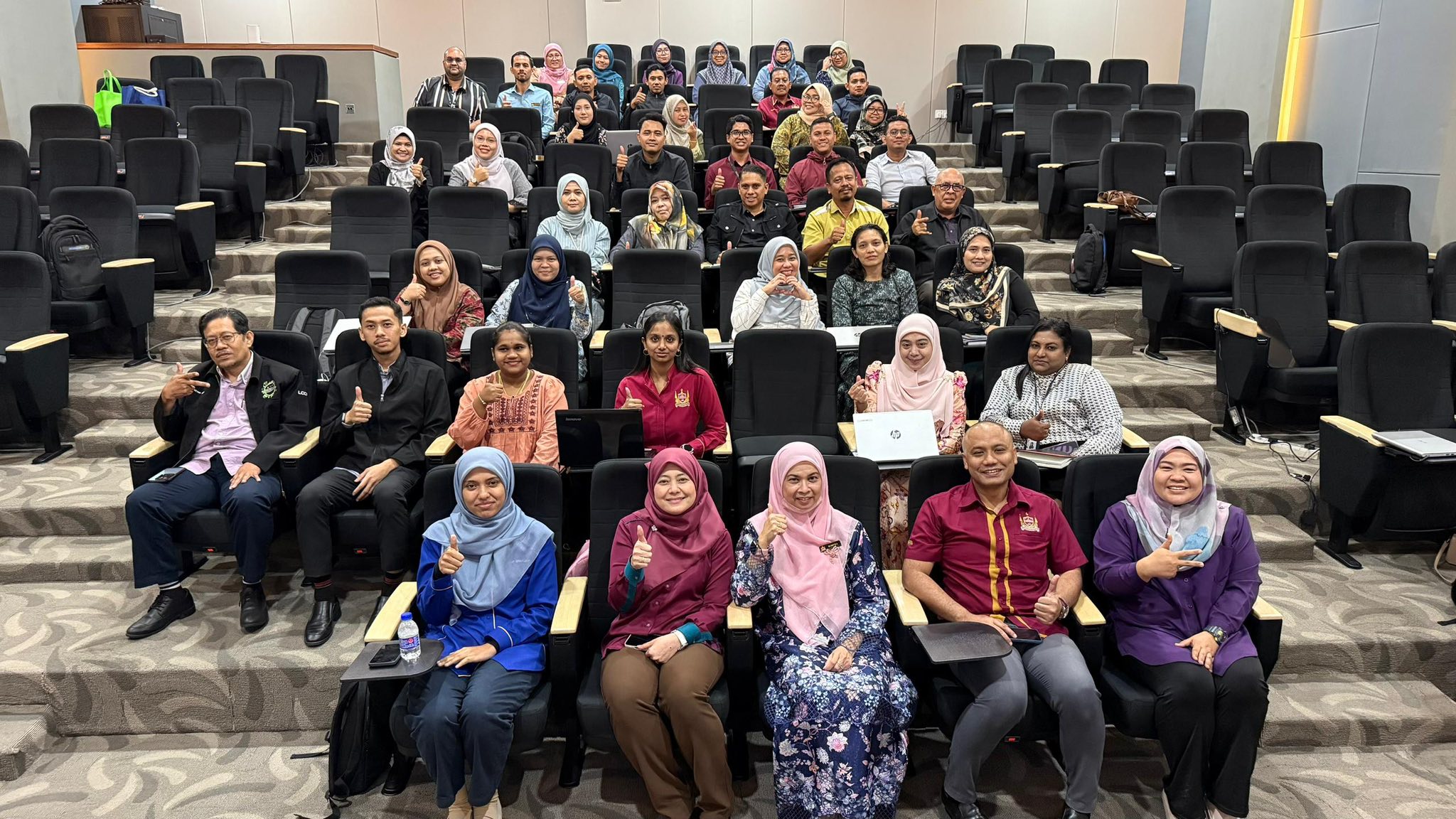 KURSUS PEMURNIAN KONFIGURASI SISTEM PENGURUSAN ADUAN AWAM (SISPAA) PERINGKAT MAJLIS BANDARAYA DIRAJA KLANG