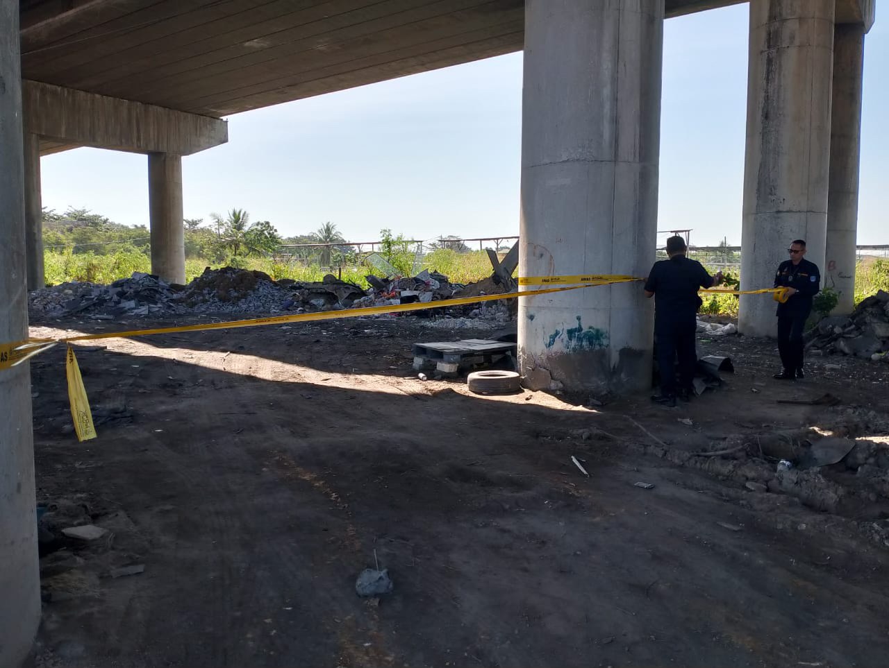 MBDK JEJAK PEMBUANG SAMPAH HINGGA KE RUMAH JABATAN PERKHIDMATAN PERSEKITARAN