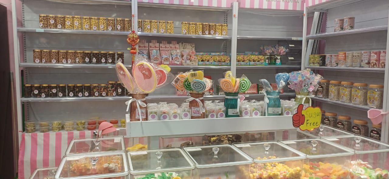 OPERASI PEMERIKSAAN PREMIS PERNIAGAAN ( PUSAT BANDAR ) 1