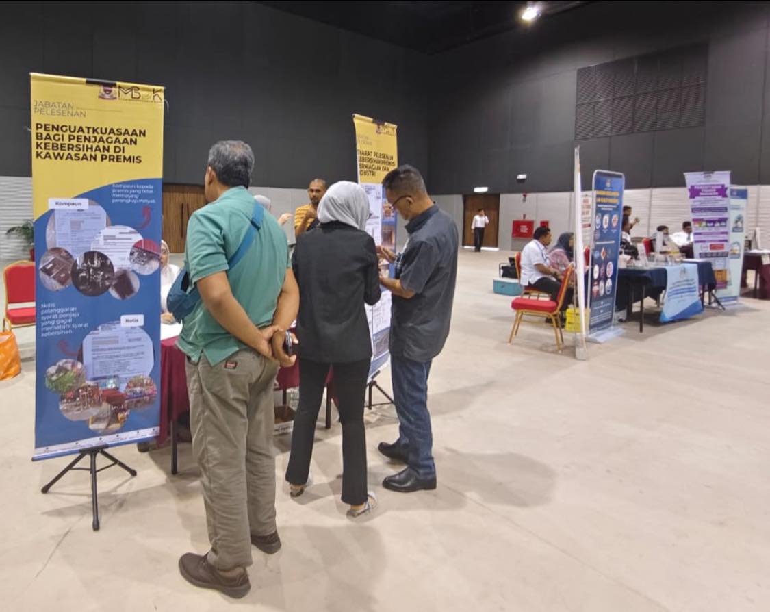 PENYEDIAAN MAKANAN SELAMAT, MURID SIHAT: TAKLIMAT KESELAMATAN MAKANAN 2026