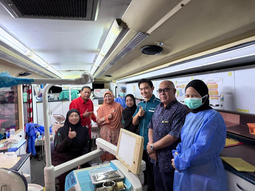 PROGRAM HARI KESIHATAN MBDK 2026 RAMADAN SIHAT, IBADAH HEBAT PROGRAM HARI KESIHATAN MBDK 2026 RAMADAN SIHAT, IBADAH HEBAT 1