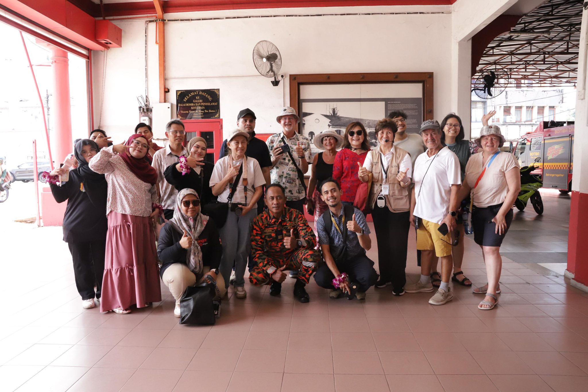 PROGRAM EDISI KHAS ROYAL KLANG TOWN HERITAGE WALK 1