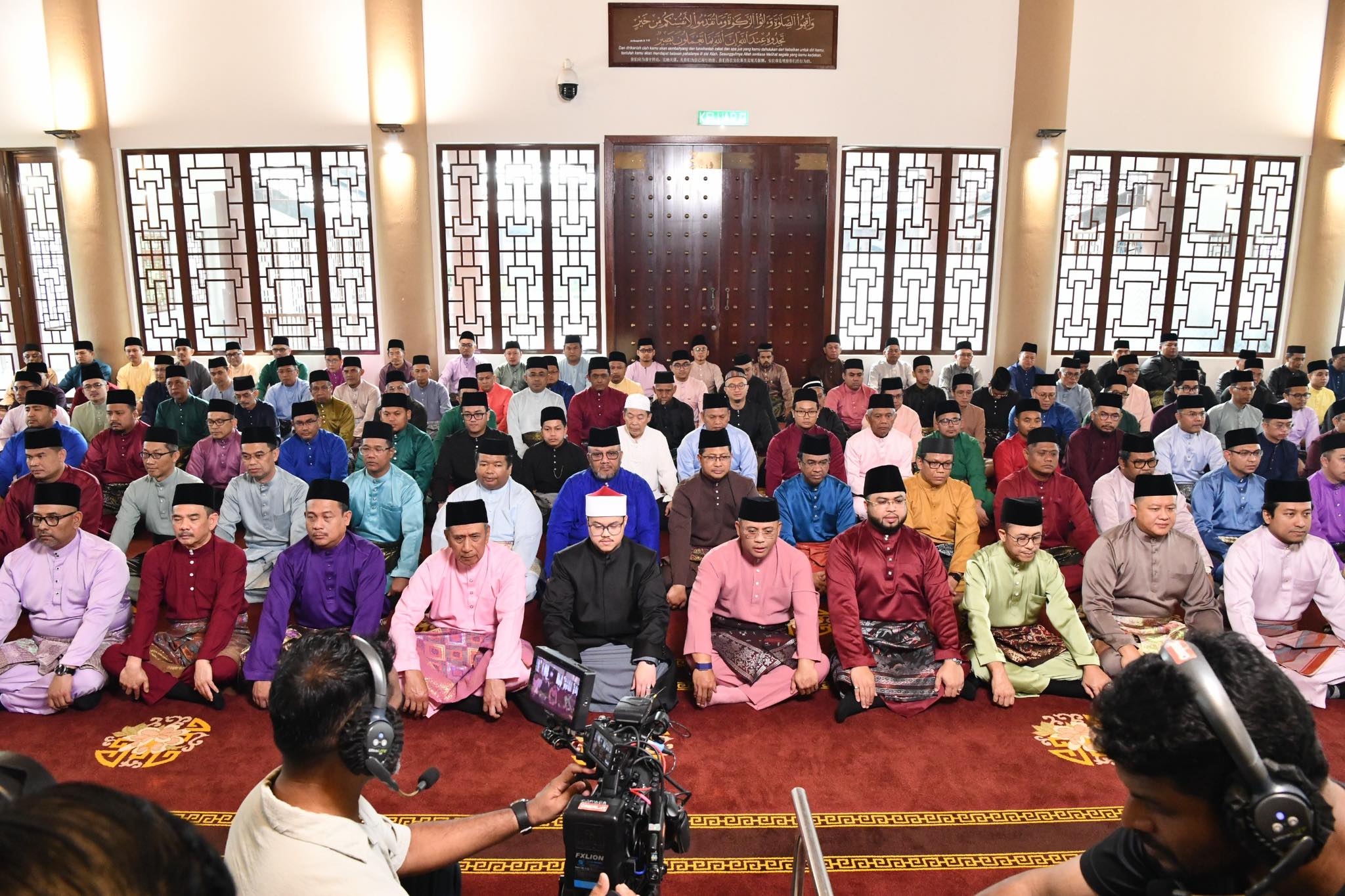 RAKAMAN TAKBIR RAYA AIDILFITRI PERINGKAT  SELANGOR  2026 1