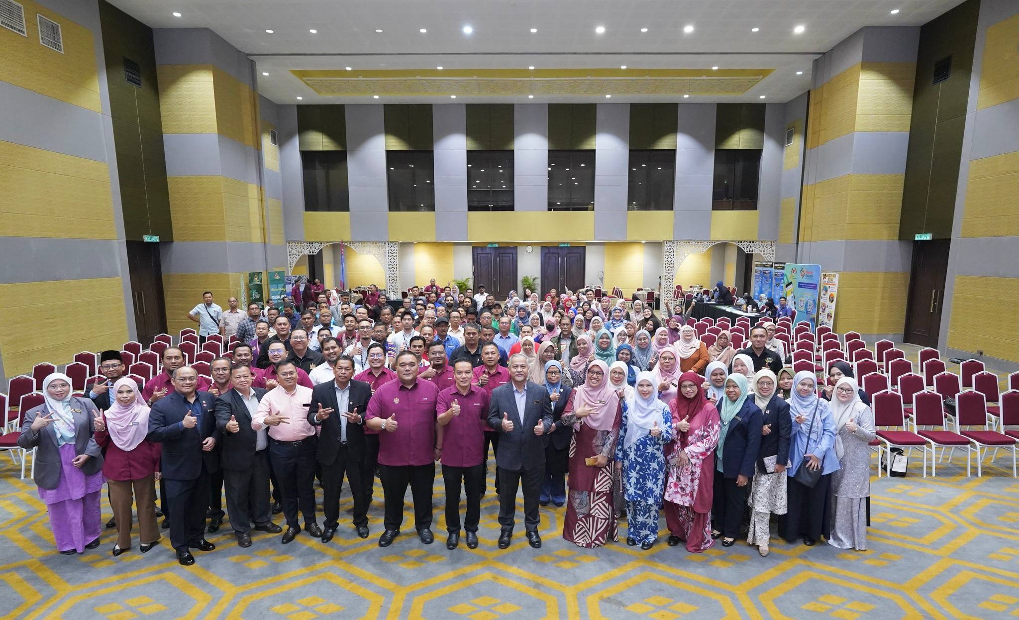 SEMINAR TEMPAT KERJA BEBAS DADAH (TEKAD)1