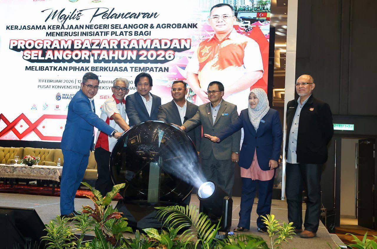 SINERGI STRATEGIK BAZAR RAMADAN SELANGOR 2026 1