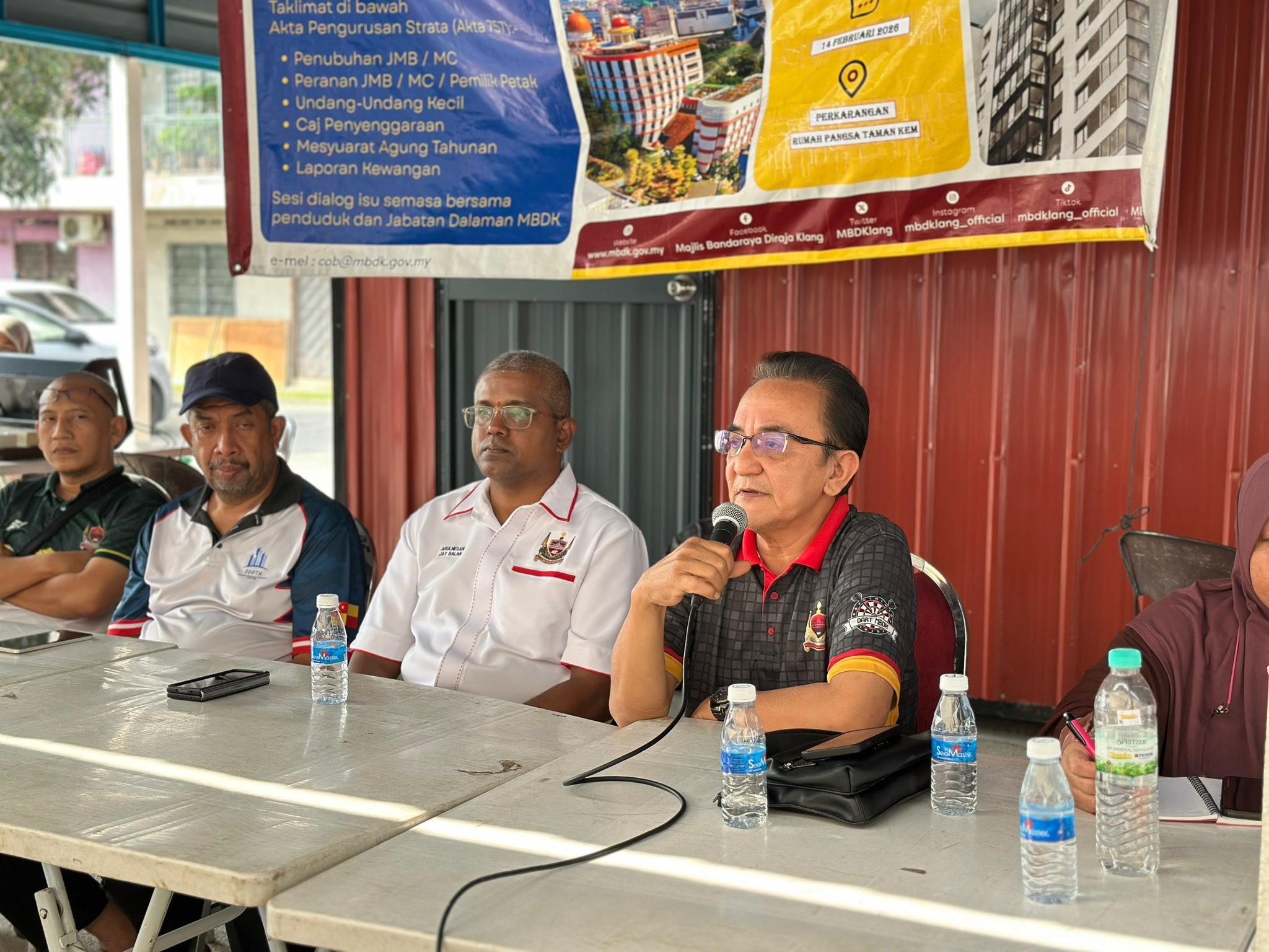 STRATA TOUR 2026 – KOMITMEN UNTUK KOMUNITI STRATA 2