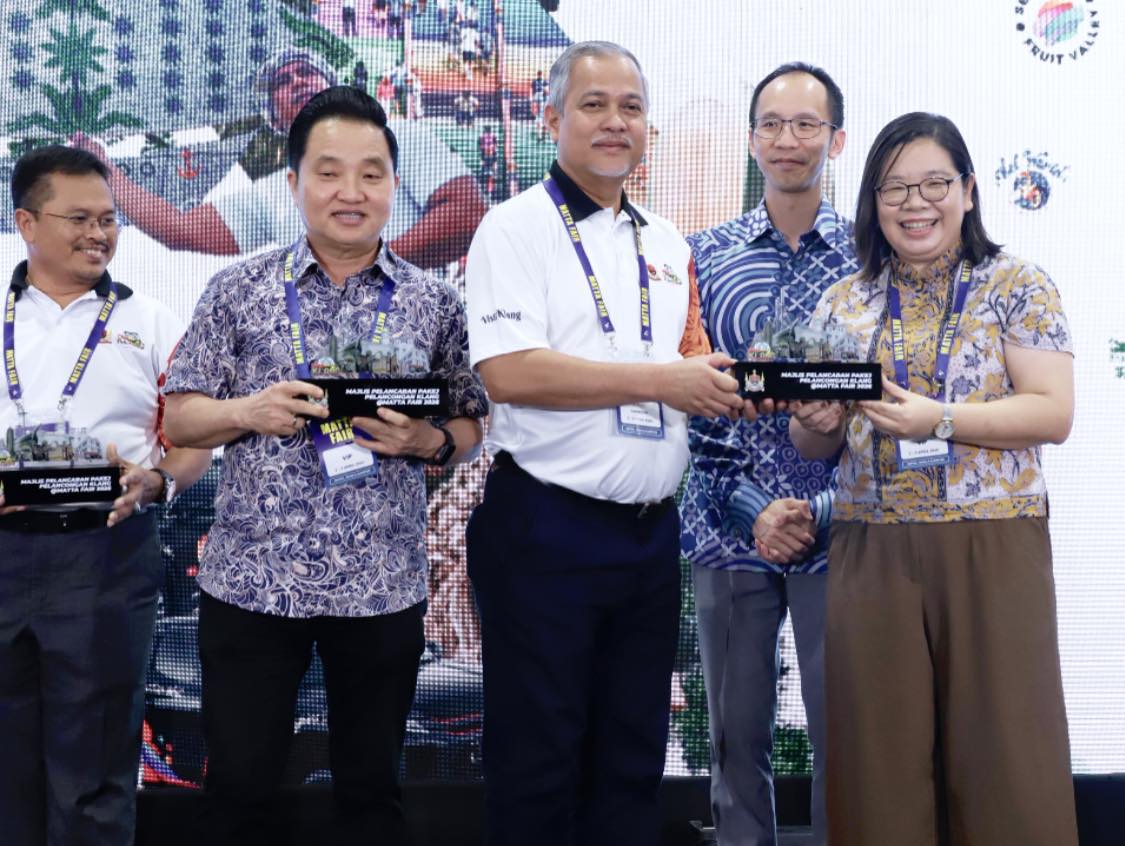 majlis bandaraya diraja klang melancarkan produk & pakej pelancongan klang di matta fair 2026 @ kuala lumpur