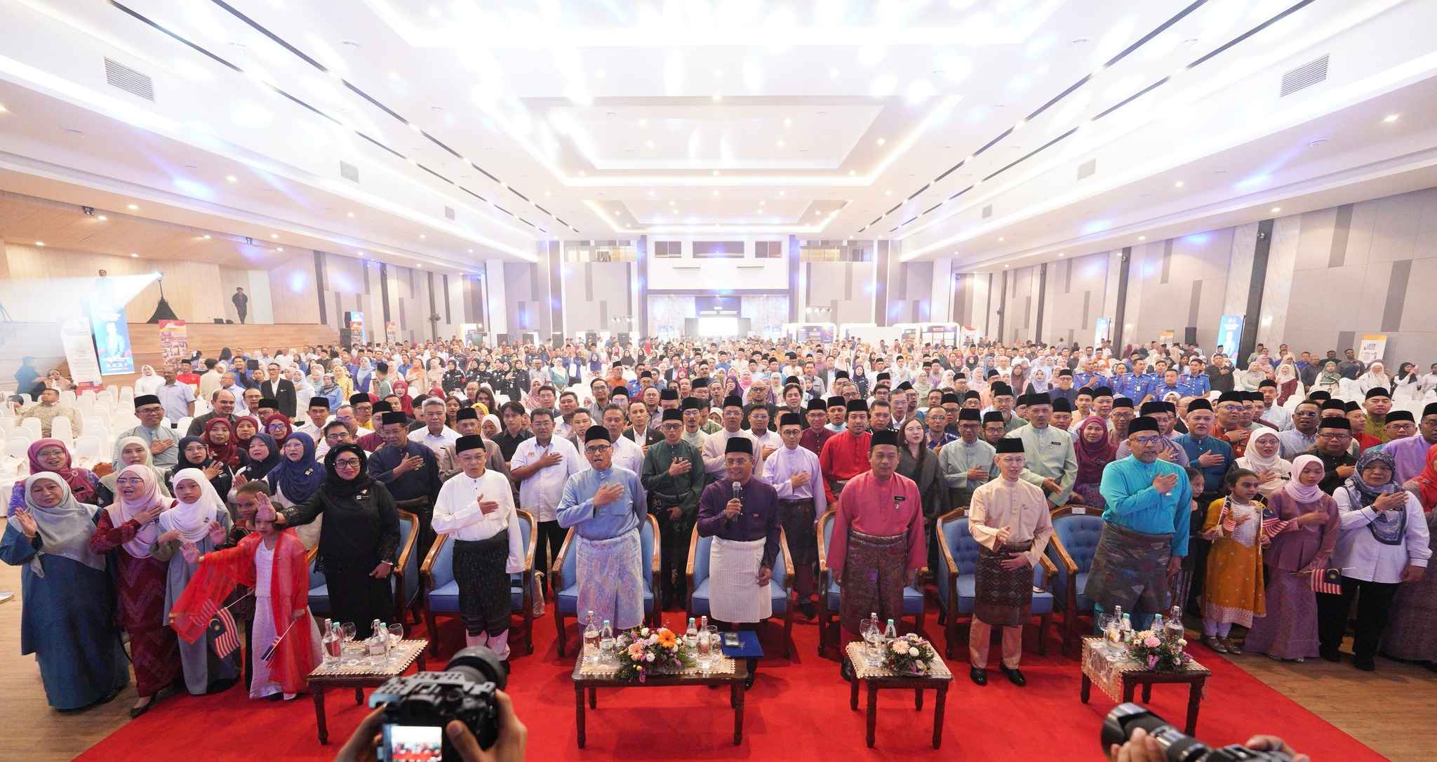 jelajah taat setia madani negeri selangor