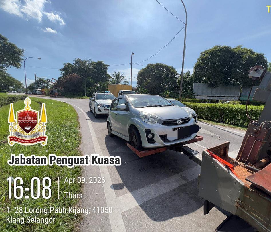   jabatan penguatkuasa mbdk telah melaksanakan operasi pengalihan kenderaan rosak yang mengganggu aliran trafik di kawasan klang utara