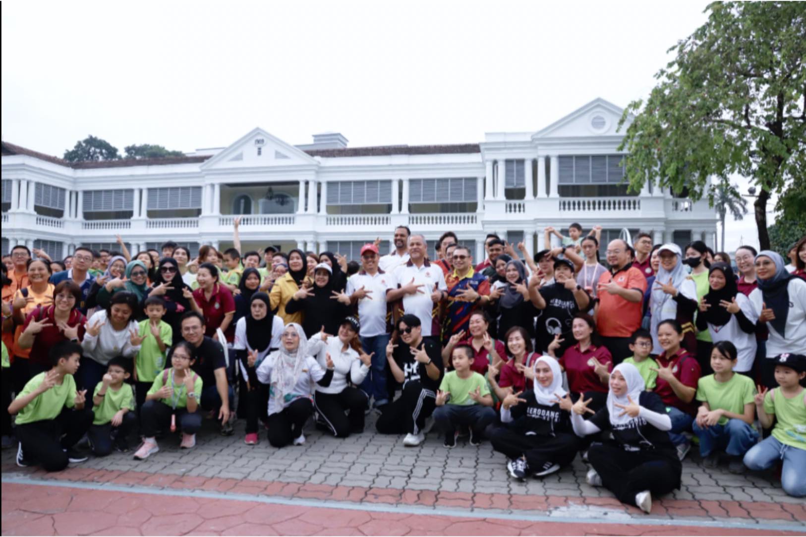 PROGRAM ROYAL KLANG TOWN HERITAGE WALK & COMMUNITY CLEAN UP 2026