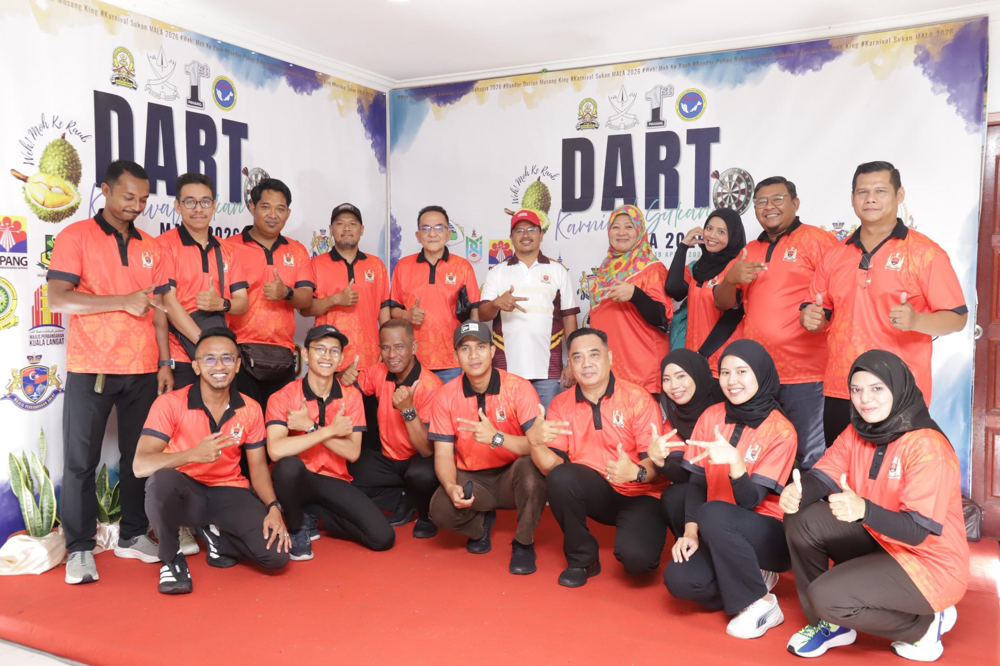 KARNIVAL SUKAN PERSATUAN PIHAK BERKUASA TEMPATAN MALAYSIA (MALA) 2026