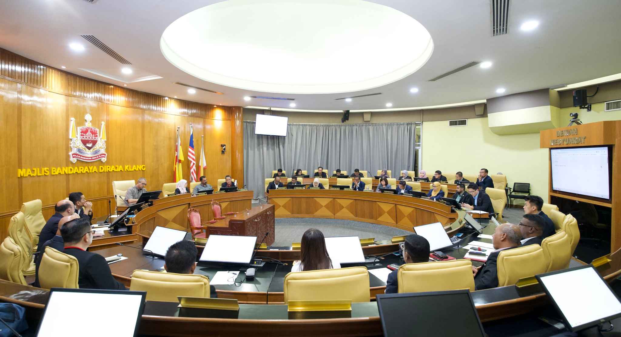 mesyuarat jawatankuasa rundingan penduduk bil.4/2026