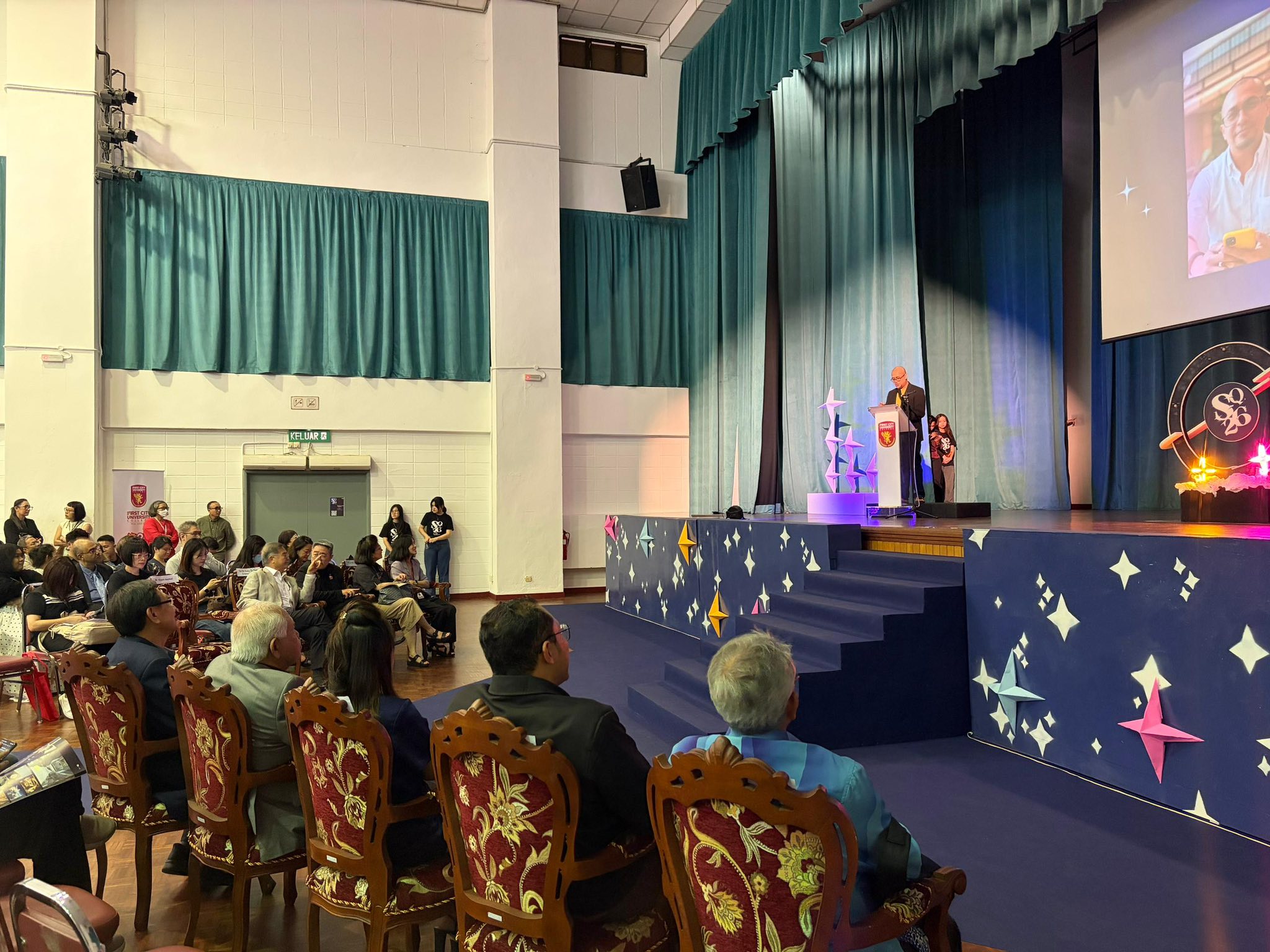 MAJLIS PERASMIAN ‘SEQUENCE 2026’ EKSPLORASI SENI DAN WARISAN BANDARAYA DIRAJA KLANG
