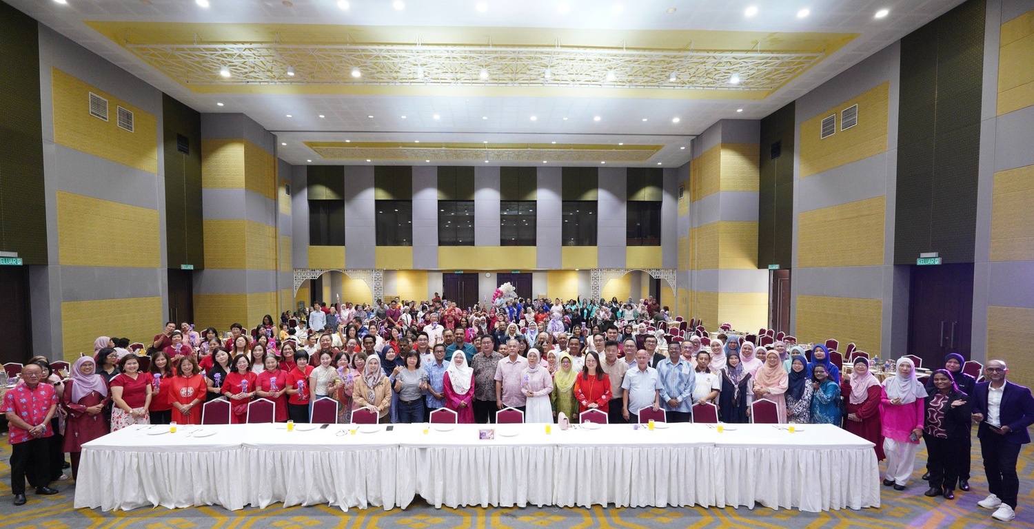 𝗣𝗥𝗢𝗚𝗥𝗔𝗠 𝗞𝗔𝗦𝗜𝗛 𝗜𝗕𝗨 𝗥𝗘𝗡𝗧𝗔𝗞 𝗗𝗨𝗡𝗜𝗔 𝗦𝗘𝗠𝗣𝗘𝗡𝗔 𝗦𝗔𝗠𝗕𝗨𝗧𝗔𝗡 𝗛𝗔𝗥𝗜 𝗜𝗕𝗨 𝗣𝗘𝗥𝗜𝗡𝗚𝗞𝗔𝗧 𝗗𝗔𝗘𝗥𝗔𝗛 𝗞𝗟𝗔𝗡𝗚 𝟮𝟬𝟮𝟲
