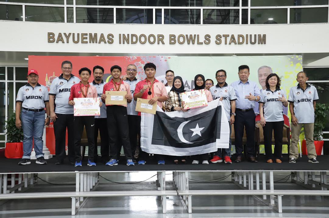 kejohanan selangor open pairs u25 piala datuk bandar majlis bandaraya diraja klang 2026 
