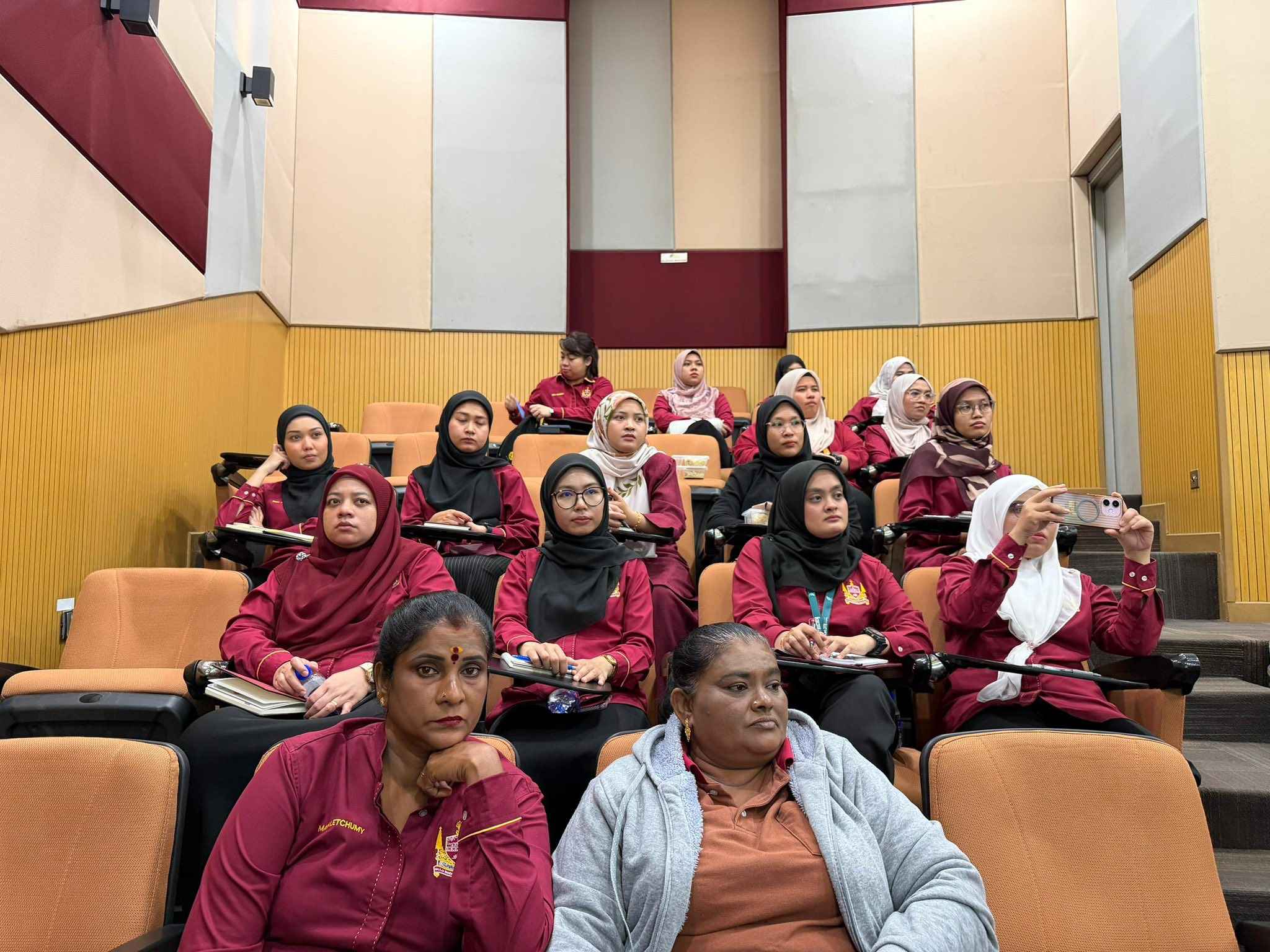 ceramah kewangan beretika, kehidupan sejahtera dan sesi kaunseling kewangan bersama akpk