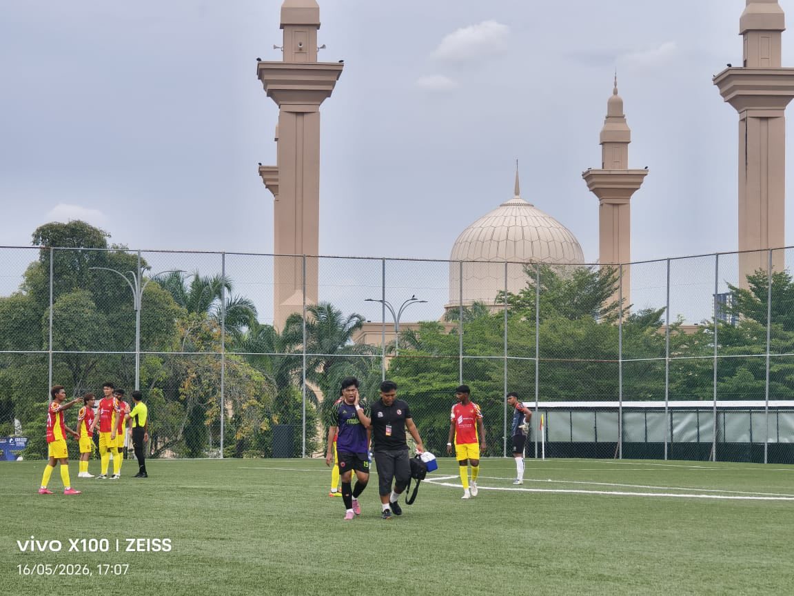 liga super selangor ( fas ) 2026