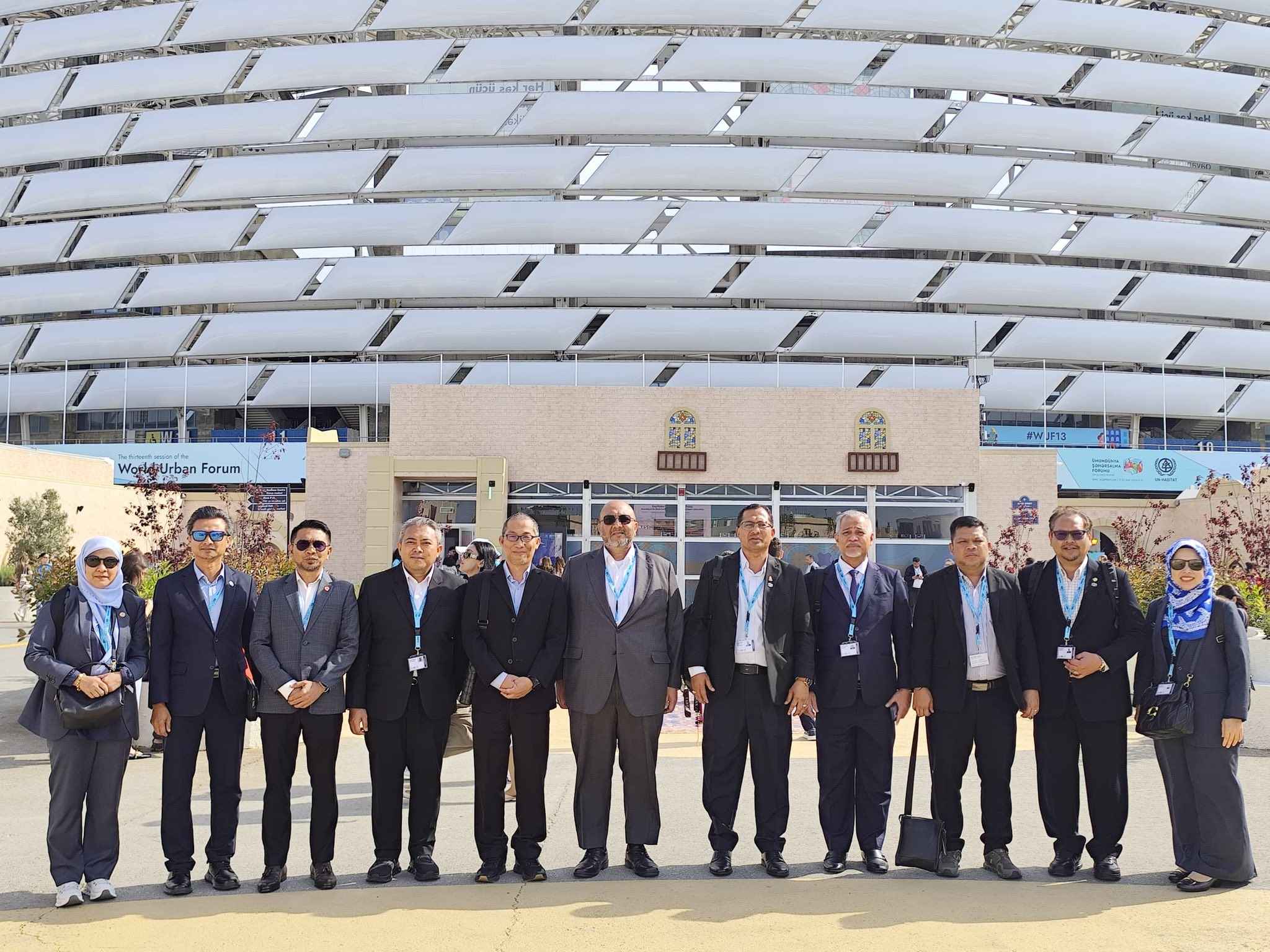 penyertaan majlis bandaraya diraja klang di peringkat antarabangsa (world urban forum – un-habitat tahun 2026