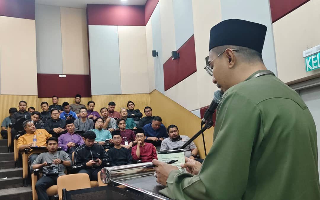 majlis alunan bacaan surah yasin & tazkirah ringkas anjuran jabatan penilaian dan pengurusan harta