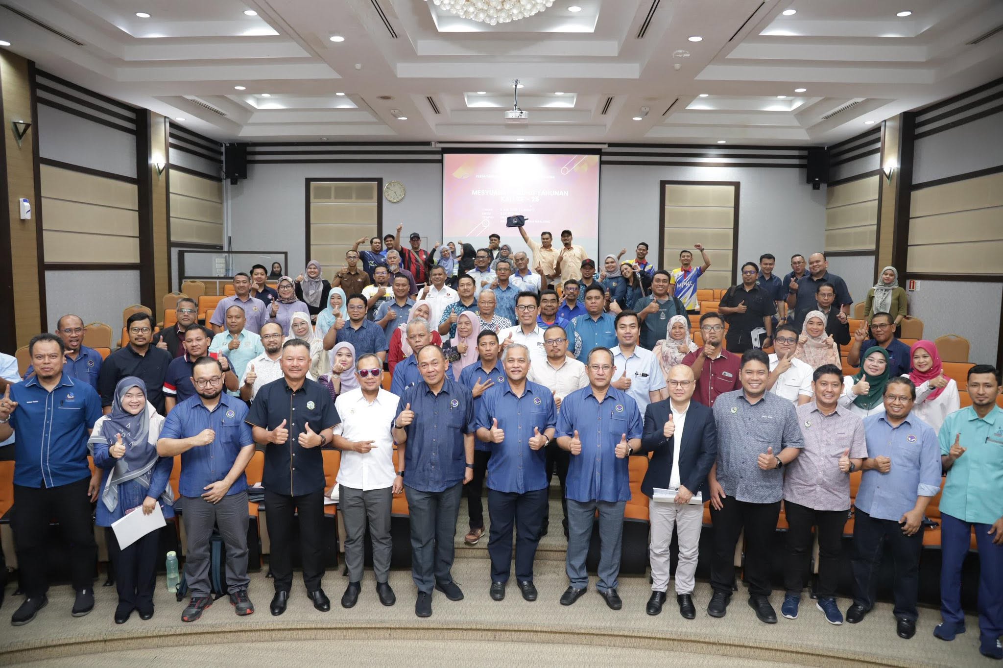 mesyuarat agung tahunan persatuan pihak berkuasa tempatan malaysia (mala) kali ke-25 tahun 2026