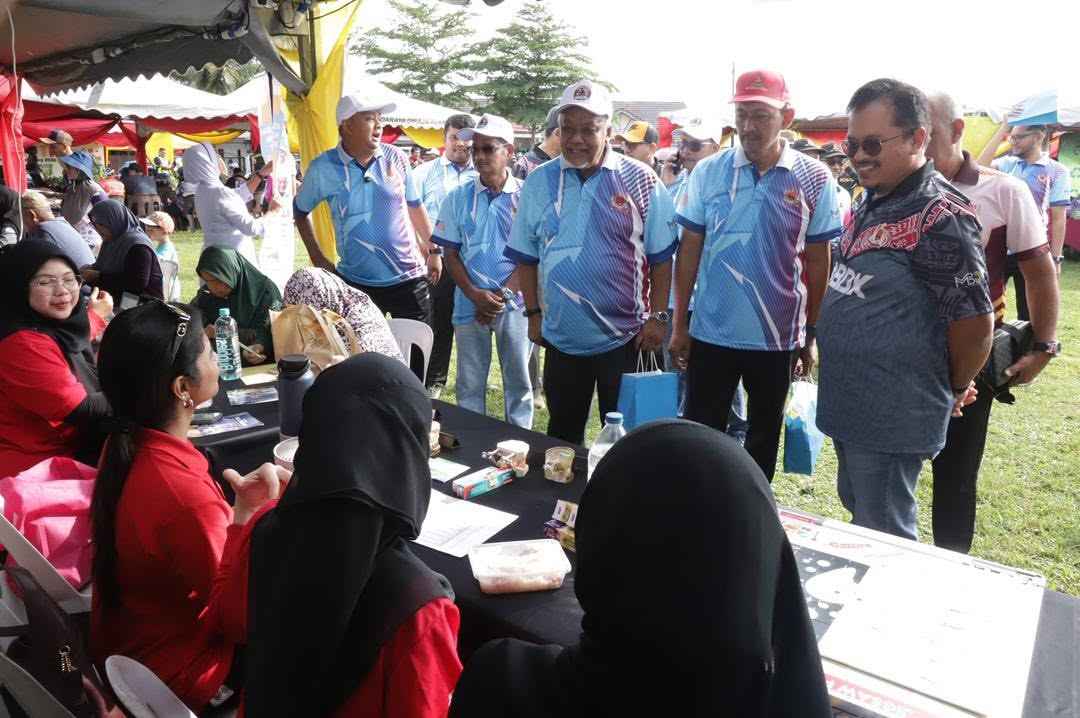 program komuniti sihat dan sejahtera daerah klang @ taman setia 2026