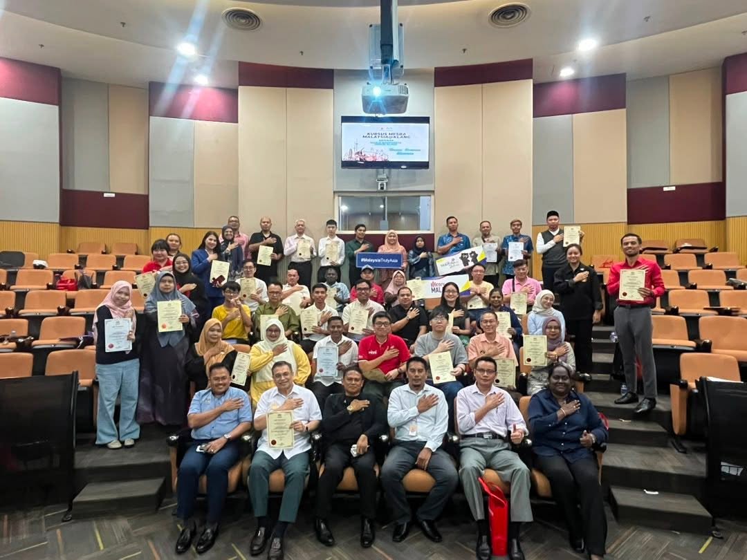 kursus mesra malaysia @ klang 2026: pemantapan hospitaliti sektor pelancongan