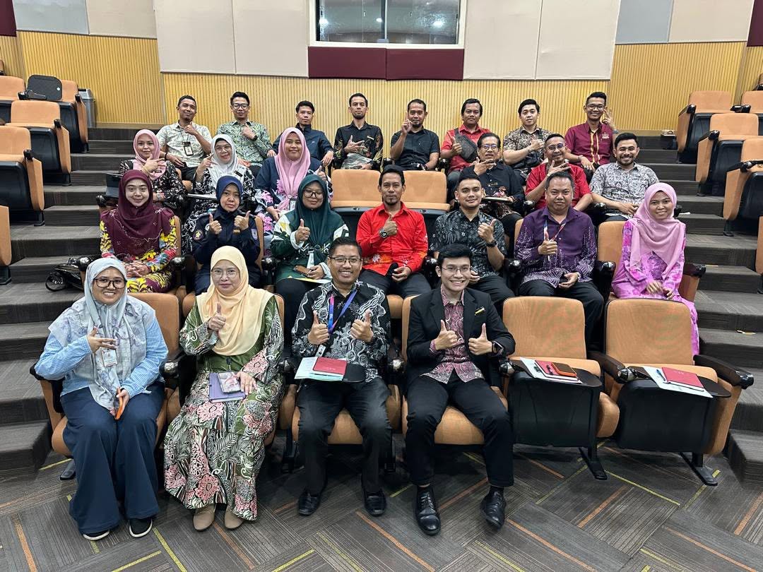 taklimat pemeriksa tempat kerja majlis bandaraya diraja klang (mbdk)