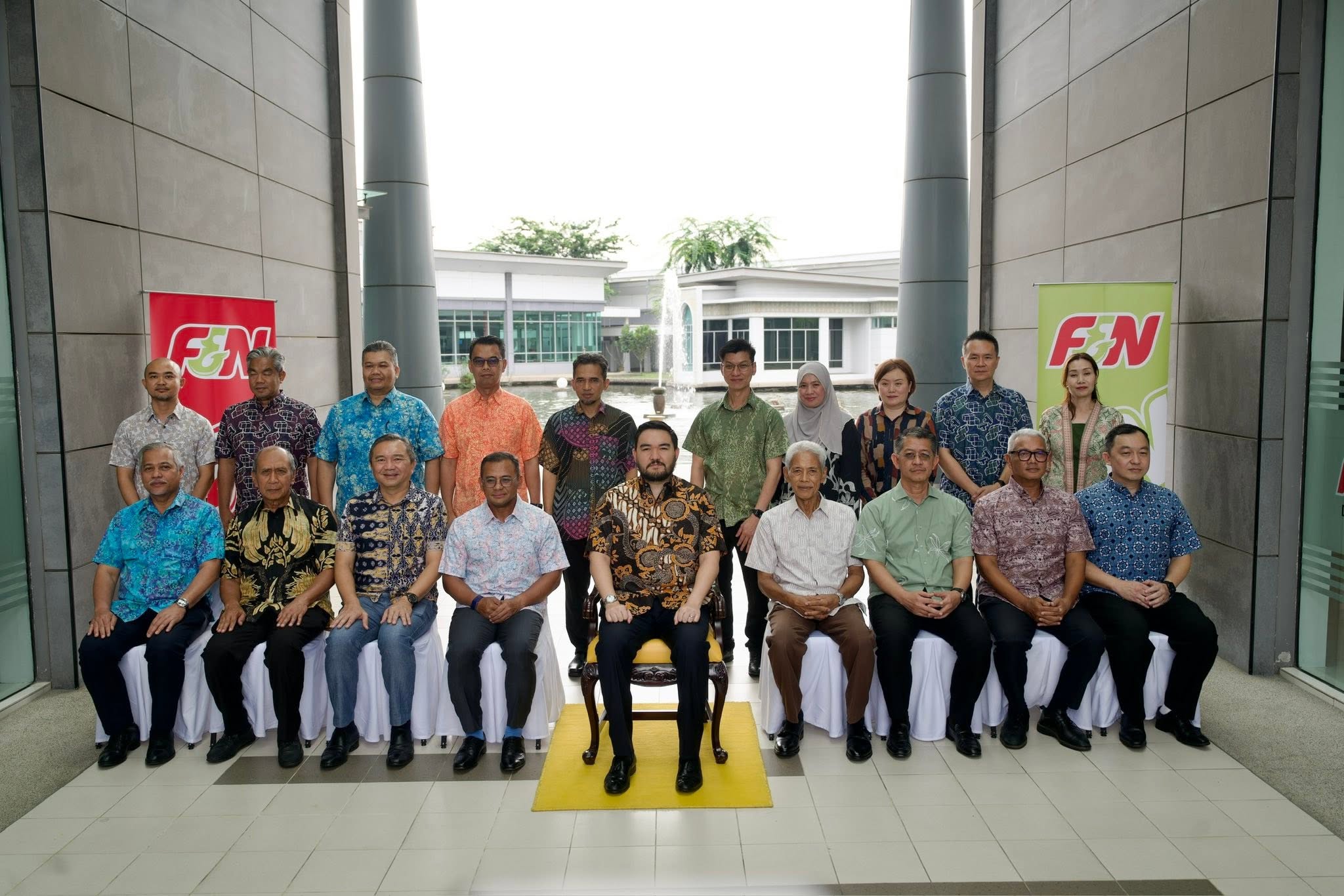 program penaung industri 2026 – diraja invest selangor bersama industri