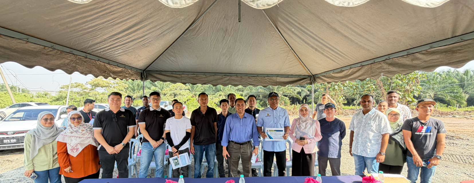 sesi penglibatan awam jalan bukit kuari, bukit kapar