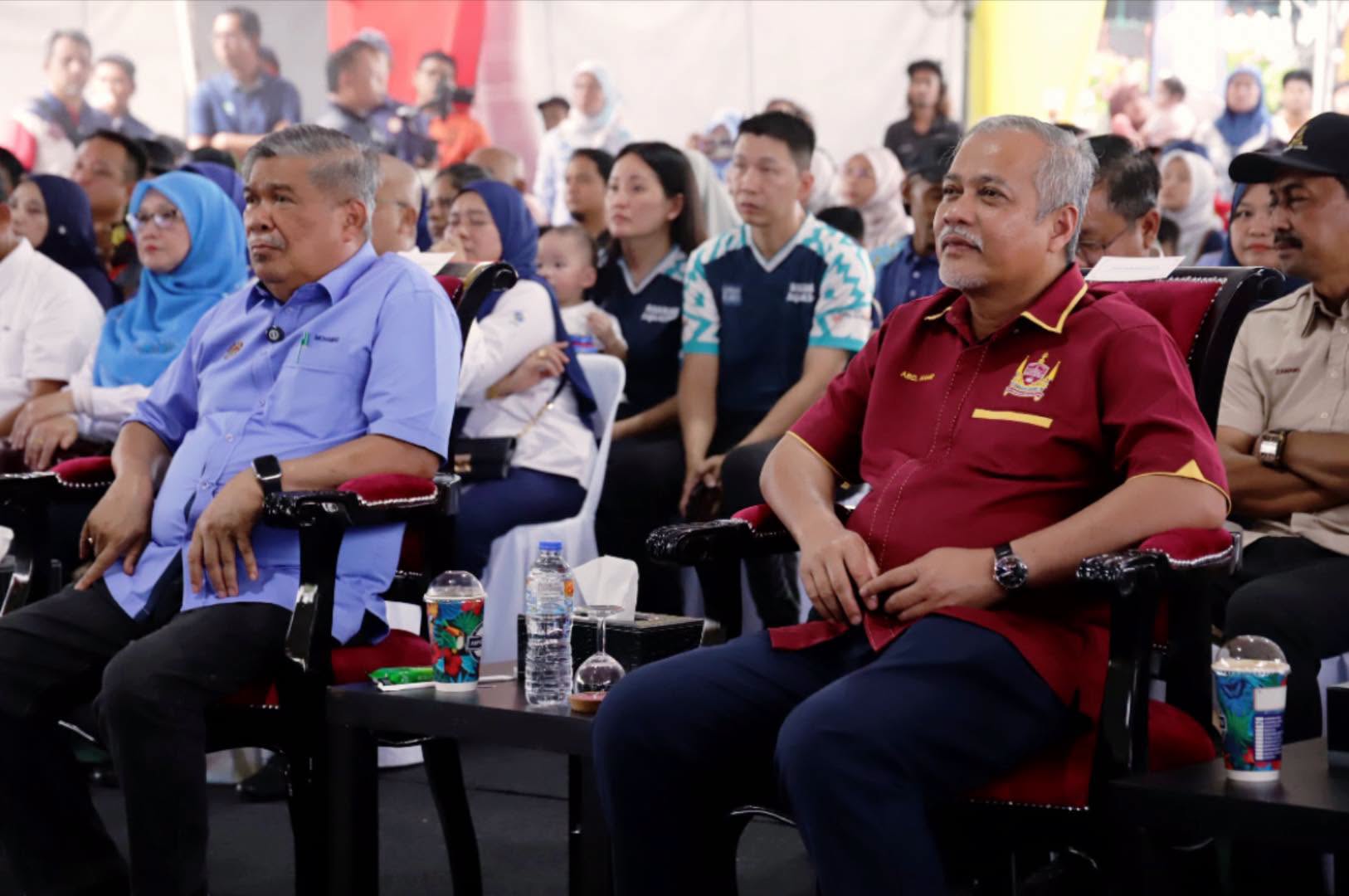 majlis perasmian program road to maha (zon tengah) 2026 