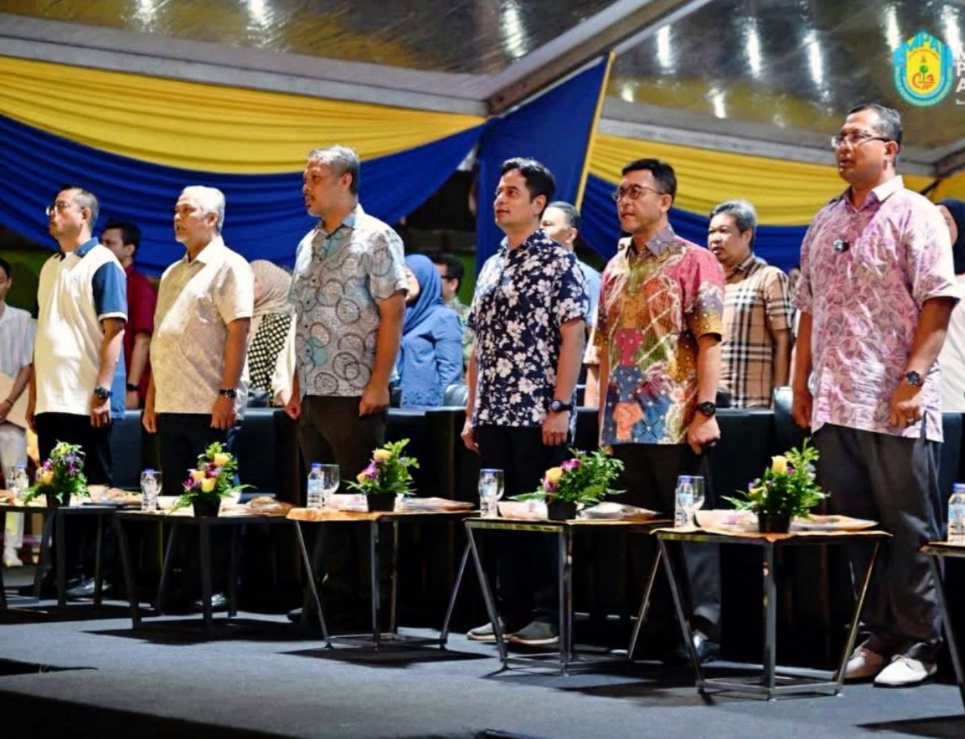 majlis perasmian sambutan ulang tahun ke-20 bandar raya petaling jaya