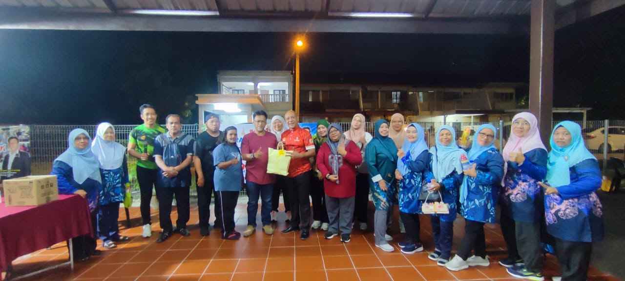 kempen cegah denggi peringkat ahli majlis 