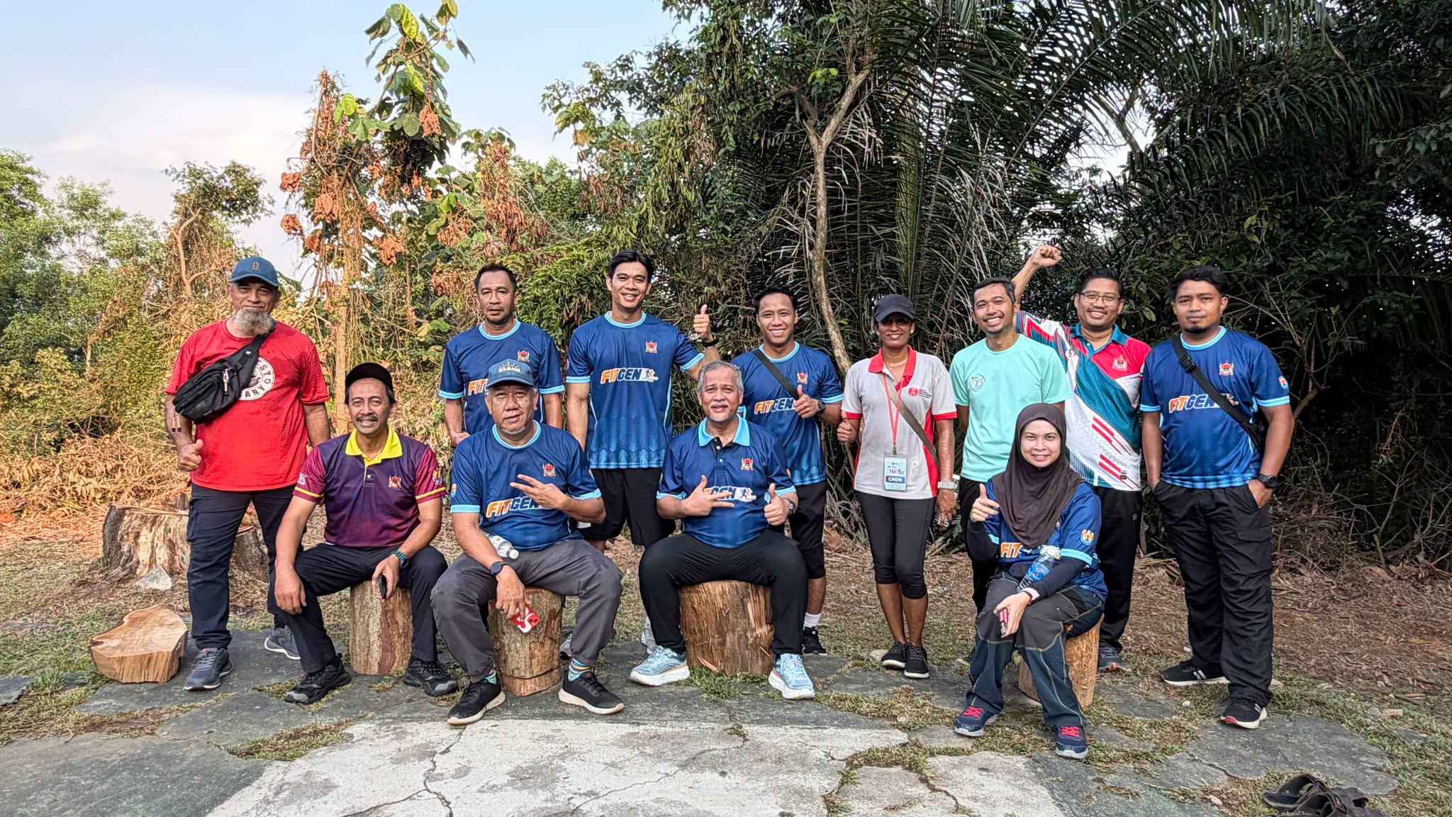 program jom hike! sihat fest 2026