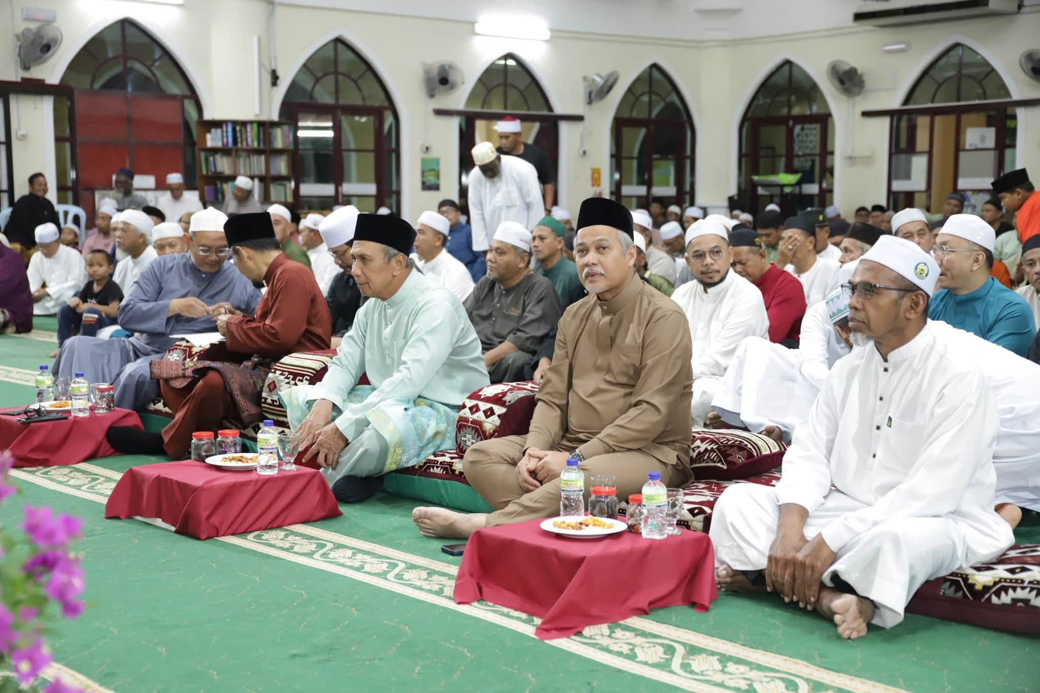 majlis sambutan maal hijrah peringkat daerah klang 1448h/2026m