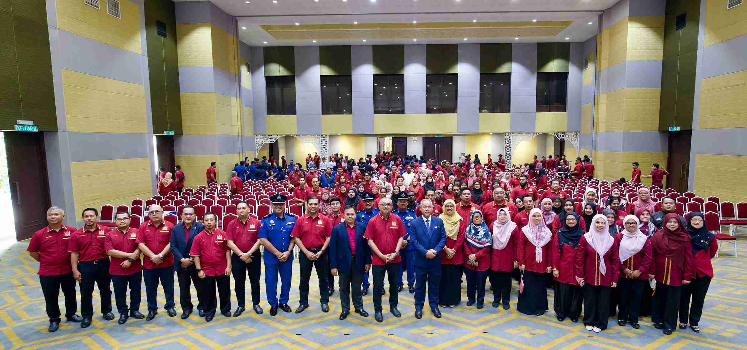 perhimpunan warga majlis bandaraya diraja klang (julai 2026)