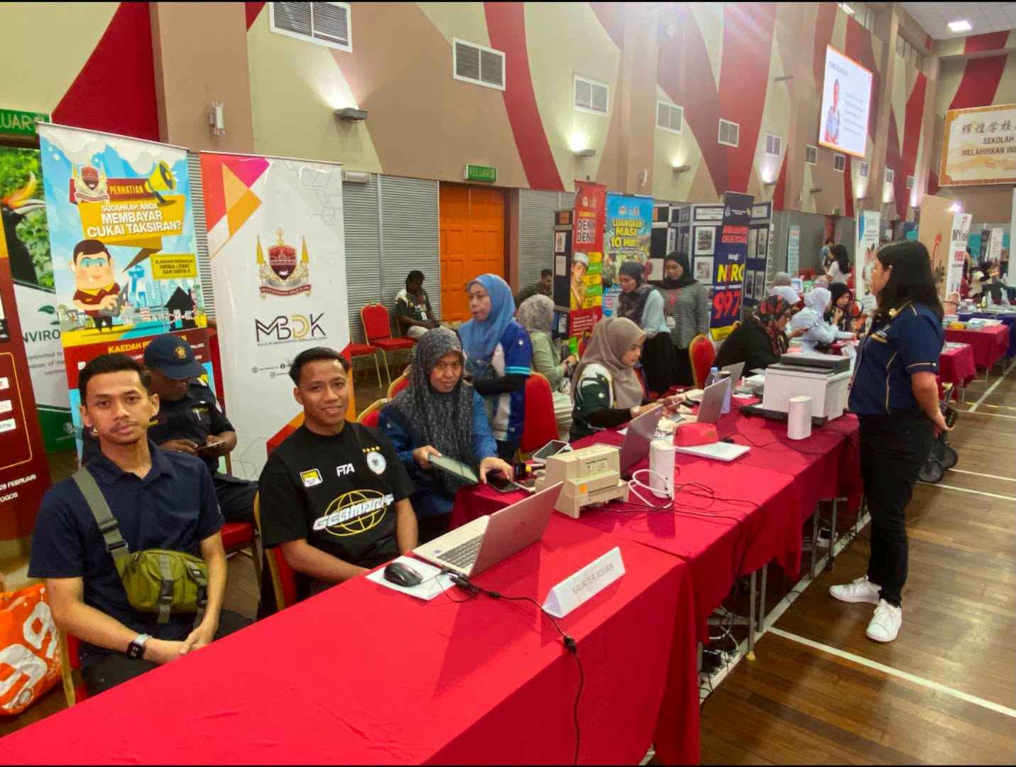 karnival kesihatan & keselamatan yayasan kossan 2026 bersama majlis bandaraya diraja klang