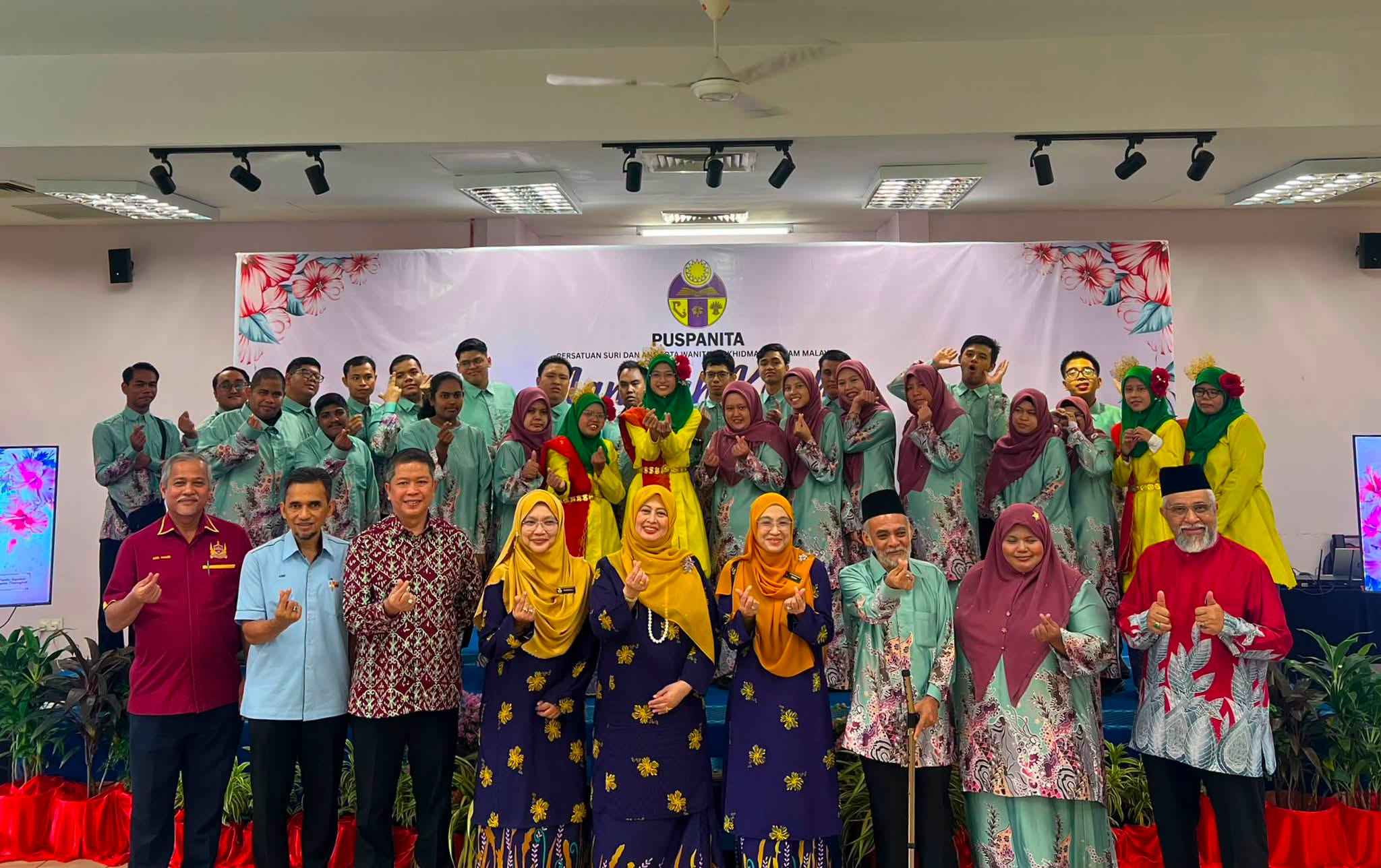 bengkel daya klang sempena langkah kasih puspanita kebangsaan 2026 ke negeri selangor