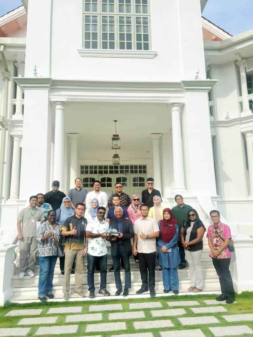 majlis bandaraya diraja klang telah mengadakan lawatan ilmiah pelancongan ke kuala lumpur pada 18hb julai 2026