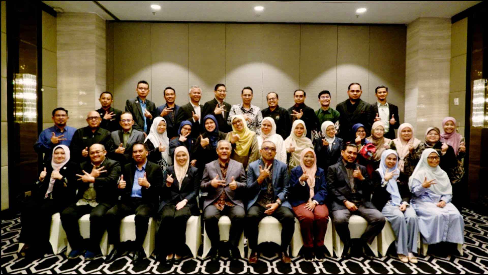 mesyuarat semakan bajet 2026 dan penyediaan bajet 2027 (pengurusan) 