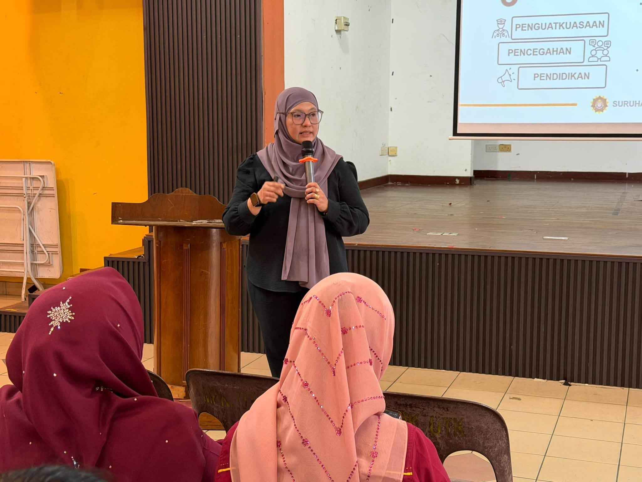ceramah tuntutan palsu: kecil di mata, besar implikasi kepada kakitangan majlis bandaraya diraja klang