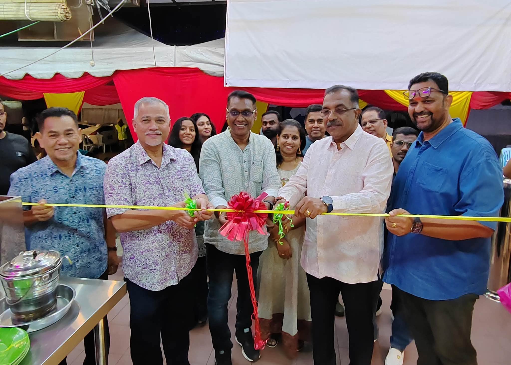 kedai teh rajini murugan