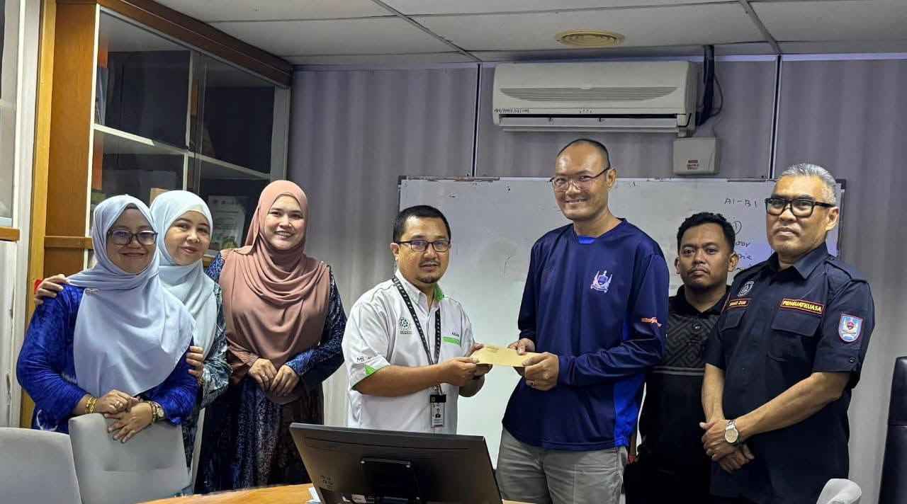 ZIARAH KASIH PEKERTI MBDK