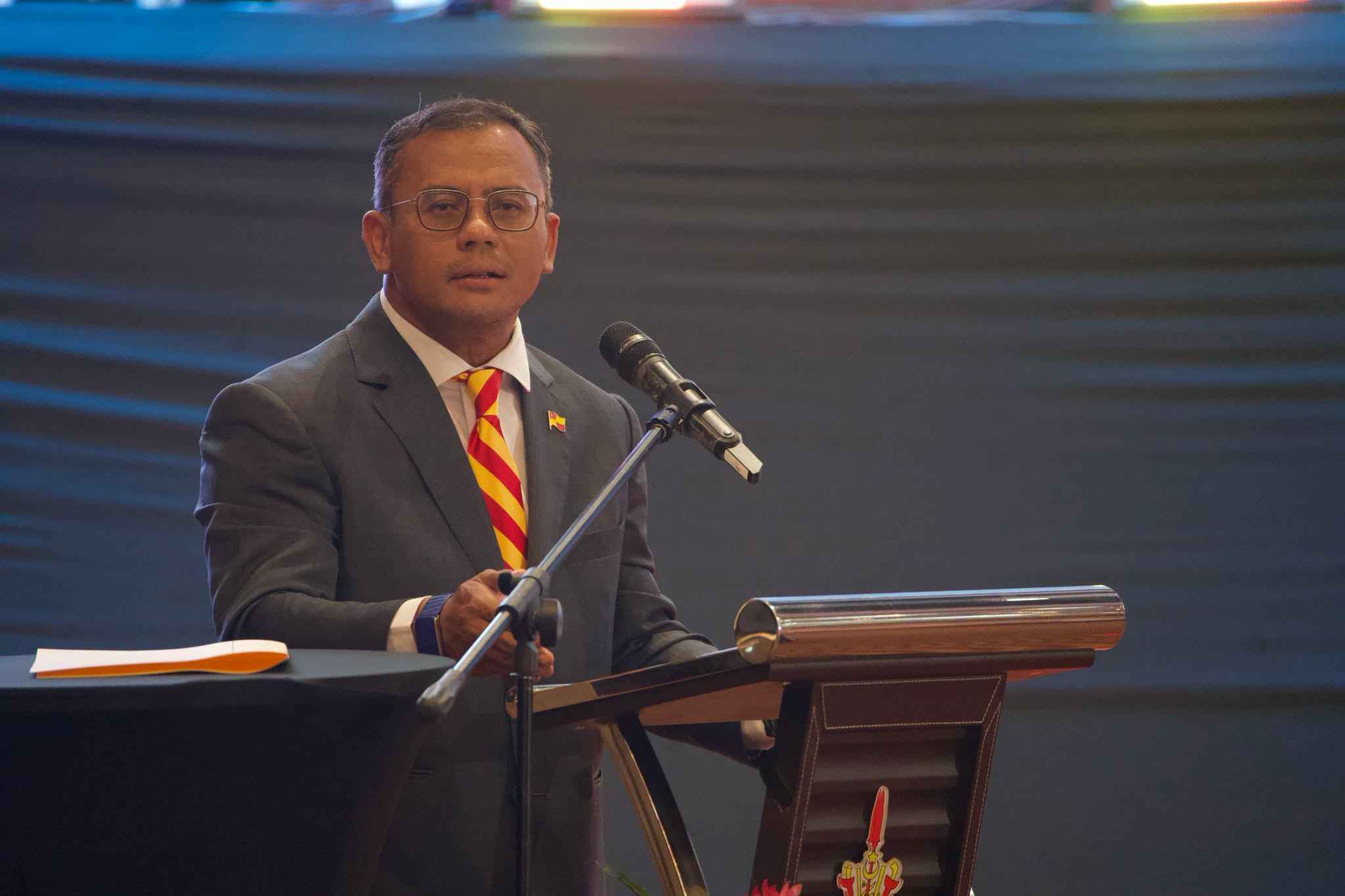 majlis perhimpunan penjawat awam dan pelancaran kempen kibar jalur gemilang peringkat negeri selangor tahun 2026
