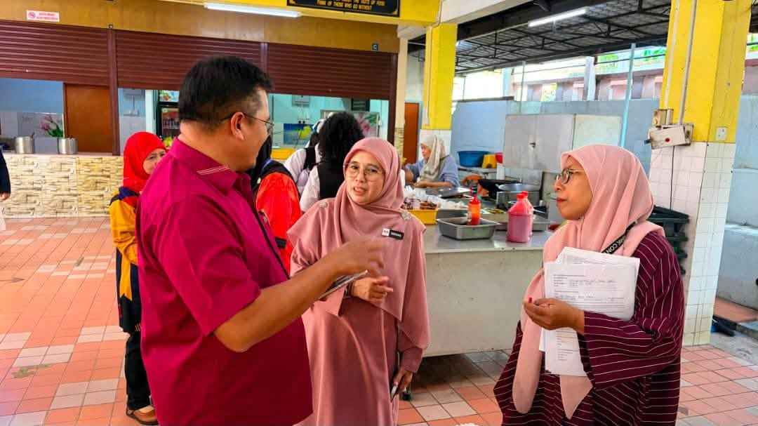 laporan tinjauan program nutrisi selangor (nutrisel)