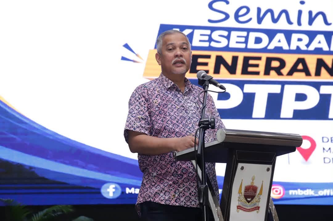 seminar kesedaran dan penerangan ptptn perkukuh kesedaran pengurusan pinjaman pendidikan