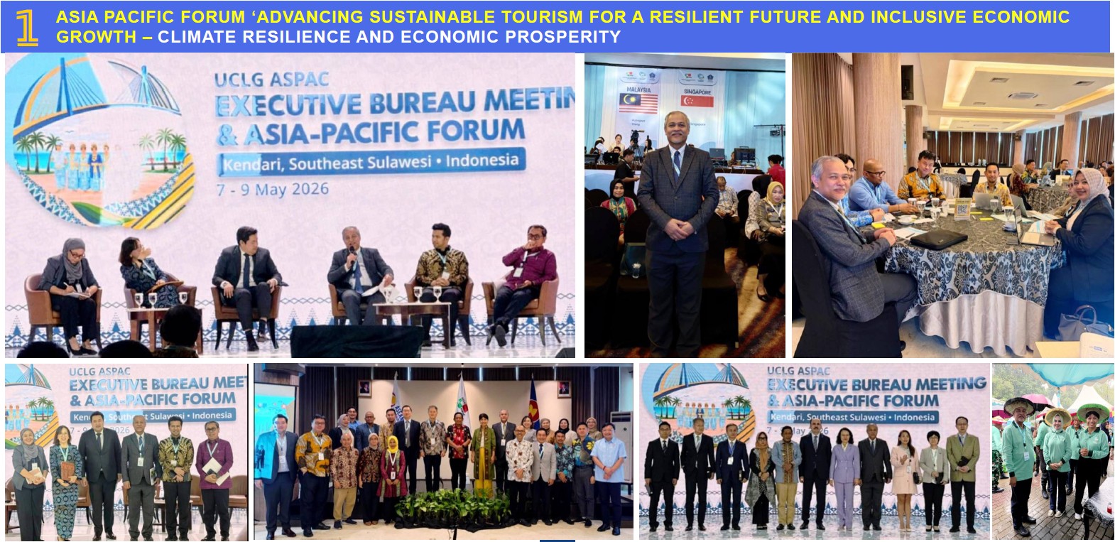ASIA PACIFIC FORUM